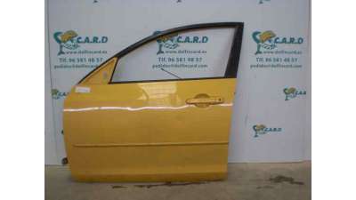 PUERTA DELANTERA IZQUIERDA MAZDA 3 BERLINA 1.6 CD D (109 CV) DE 2003 - D.1118925