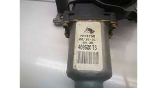 ELEVALUNAS DELANTERO DERECHO NISSAN ALMERA 2.2 16V Turbodiesel (110 CV) DE 1998 - D.1120355
