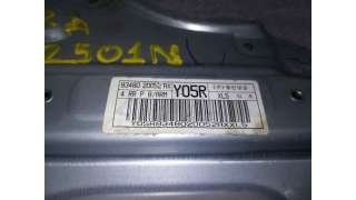 ELEVALUNAS TRASERO DERECHO HYUNDAI ELANTRA 2.0 CRDi (113 CV) DE 2001 - D.1123448 / F00S1A2102