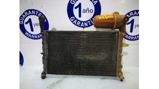 RADIADOR AGUA LANCIA DEDRA BERL. 1.6 (90 CV) DE 1989 - D.1124520