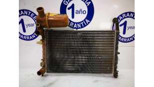 RADIADOR AGUA LANCIA DEDRA BERL. 1.6 (90 CV) DE 1989 - D.1124520 2