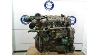 MOTOR COMPLETO NISSAN ALMERA 2.2 16V Turbodiesel (110 CV) DE 2000 - D.1125206 / YD22DDT