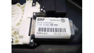 ELEVALUNAS TRASERO DERECHO SEAT LEON 1.9 TDI (105 CV) DE 2005 - D.1125305 2