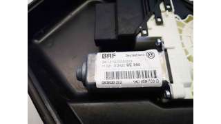 ELEVALUNAS TRASERO IZQUIERDO SEAT LEON 1.9 TDI (105 CV) DE 2005 - D.1125343