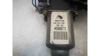 ELEVALUNAS DELANTERO DERECHO NISSAN ALMERA 2.2 16V Turbodiesel (110 CV) DE 2000 - D.1126494