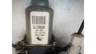 ELEVALUNAS DELANTERO IZQUIERDO NISSAN ALMERA 2.2 16V Turbodiesel (110 CV) DE 2000 - D.1126791