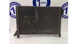 RADIADOR AGUA VOLVO SERIE 460 1.9 Turbodiesel (90 CV) DE 1989 - D.1128313