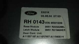 ELEVALUNAS DELANTERO DERECHO FORD FOCUS C-MAX 1.6 TDCi (109 CV) DE 2003 - D.1140261 / 3M51R203A28BL