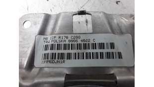 AIRBAG LATERAL DERECHO MERCEDES CLASE SLK  ROADSTER 2.3 Compresor (193 CV) DE 1996 - D.1141831 2