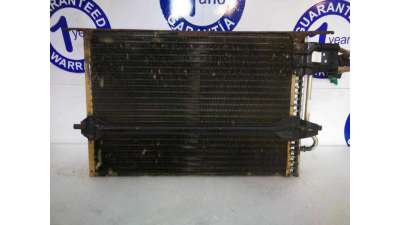 CONDENSADOR / RADIADOR AIRE ACONDICIONADO FORD MONDEO BERLINA/FAMILIAR 2.0 16V (136 CV) DE 1993 - D.1144610
