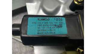 ELEVALUNAS TRASERO IZQUIERDO HYUNDAI ELANTRA 2.0 CRDi (112 CV) DE 2001 - D.1145013 / F00S1A2101