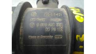 CAUDALIMETRO VOLVO S80 BERLINA 2.5 Turbodiesel (140 CV) DE 1998 - D.1146898 2