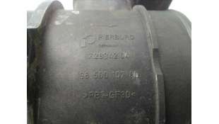 CAUDALIMETRO PEUGEOT 307 1.6 HDi (109 CV) DE 2002 - D.1148731 / 9650010780 2