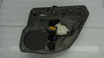 ELEVALUNAS TRASERO DERECHO VOLKSWAGEN BORA BERLINA 1.6 16V (105 CV) DE 1998 - D.1153490 / 1J5839730H