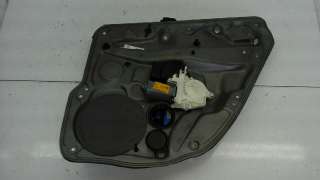 ELEVALUNAS TRASERO DERECHO VOLKSWAGEN BORA BERLINA 1.6 16V (105 CV) DE 1998 - D.1153490 / 1J5839730H