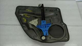 ELEVALUNAS TRASERO DERECHO VOLKSWAGEN BORA BERLINA 1.6 16V (105 CV) DE 1998 - D.1153490 / 1J5839730H