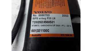 AIRBAG LATERAL IZQUIERDO VOLVO S80 BERLINA 2.4 D (163 CV) DE 2001 - D.1161617 / 8686703