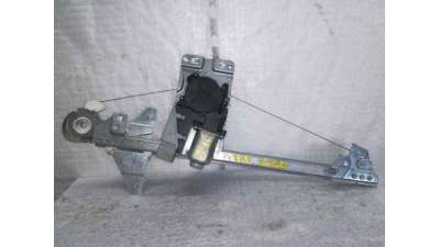 ELEVALUNAS TRASERO IZQUIERDO PEUGEOT 307 BREAK / SW 2.0 HDi FAP (109 CV) DE 2002 - D.1164465 / SIN REF.