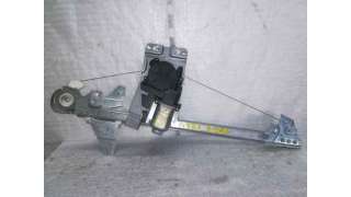 ELEVALUNAS TRASERO IZQUIERDO PEUGEOT 307 BREAK / SW 2.0 HDi FAP (109 CV) DE 2002 - D.1164465 / SIN REF.