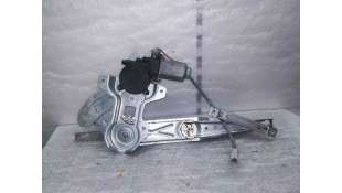 ELEVALUNAS TRASERO IZQUIERDO MG ROVER SERIE 45 1.6 16V (109 CV) DE 2000 - D.1167121 / 400676T7 2