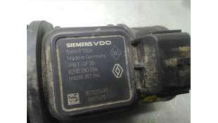 CAUDALIMETRO RENAULT CLIO II FASE II 1.5 dCi D (68 CV) DE 2005 - D.1168081 / 8200280056 2