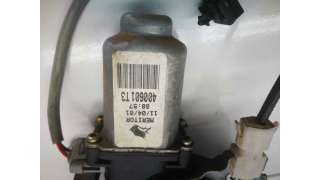 ELEVALUNAS DELANTERO IZQUIERDO NISSAN ALMERA 1.8 16V (114 CV) DE 2000 - D.1173863