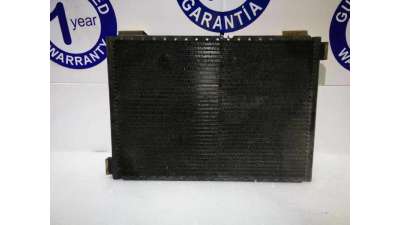 CONDENSADOR / RADIADOR AIRE ACONDICIONADO OPEL VECTRA A 1.7 Turbodiesel (82 CV) DE 1993 - D.1175744