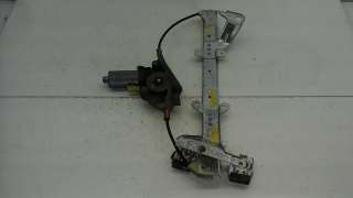 ELEVALUNAS DELANTERO IZQUIERDO FORD FIESTA 1.4 TDCi (68 CV) DE 2002 - D.1178868