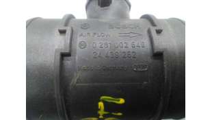 CAUDALIMETRO OPEL CORSA C 1.3 16V CDTI (69 CV) DE 2000 - D.1184005 / 24439252 2
