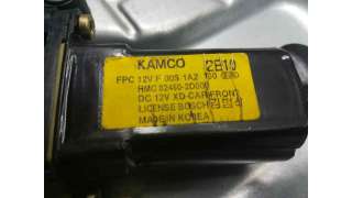 ELEVALUNAS DELANTERO IZQUIERDO HYUNDAI ELANTRA 1.6 16V (105 CV) DE 2001 - D.1187068 / F00S1A2100