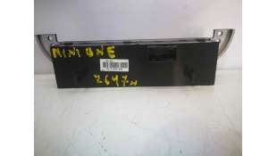 MANDO ELEVALUNAS DELANTERO IZQUIERDO  MINI MINI 1.4 16V Turbodiesel (75 CV) DE 2001 - D.1189604 / RG21835000 2