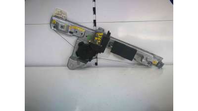 ELEVALUNAS TRASERO DERECHO RENAULT MEGANE II CLASSIC BERLINA 1.9 dCi D (120 CV) DE 2002 - D.1198897