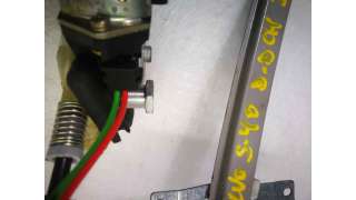 ELEVALUNAS DELANTERO DERECHO VOLVO S40 BERLINA 1.8 16V (116 CV) DE 1996 - D.1205564