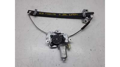 ELEVALUNAS DELANTERO IZQUIERDO KIA PICANTO 1.1 (65 CV) DE 2004 - D.1208084