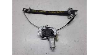 ELEVALUNAS DELANTERO IZQUIERDO KIA PICANTO 1.1 (65 CV) DE 2004 - D.1208084