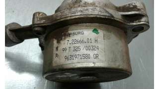 DEPRESOR FRENO / BOMBA VACIO PEUGEOT 307 2.0 HDi FAP (109 CV) DE 2001 - D.1212760 / 72266601H