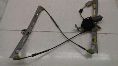 ELEVALUNAS DELANTERO DERECHO PEUGEOT 206 BERLINA 1.9 D (69 CV) DE 1998 - D.1214573