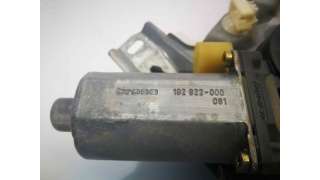 ELEVALUNAS TRASERO IZQUIERDO RENAULT LAGUNA 1.9 dCi D (107 CV) DE 1998 - D.1229140