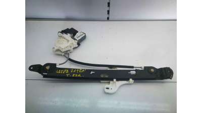 ELEVALUNAS TRASERO IZQUIERDO SEAT ALTEA 1.6 (102 CV) DE 2004 - D.1235189 / 5P0839461