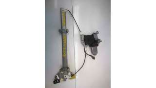 ELEVALUNAS DELANTERO DERECHO NISSAN PRIMERA BERLINA 1.6 16V (90 CV) DE 2000 - D.1240411