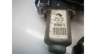ELEVALUNAS DELANTERO DERECHO NISSAN PRIMERA BERLINA 1.6 16V (90 CV) DE 2000 - D.1240411