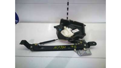 ELEVALUNAS TRASERO DERECHO SEAT LEON 1.9 TDI (105 CV) DE 2005 - D.1241395