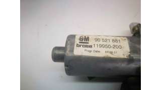 ELEVALUNAS DELANTERO IZQUIERDO OPEL ASTRA G BERLINA 2.0 DTI (101 CV) DE 1998 - D.1248172
