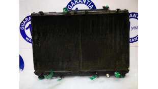 RADIADOR AGUA TOYOTA CAMRY 2.2 16V (136 CV) DE 1991 - D.1266213 / 4221704240 2