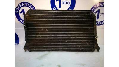 CONDENSADOR / RADIADOR AIRE ACONDICIONADO TOYOTA CAMRY 2.2 16V (136 CV) DE 1991 - D.1266237