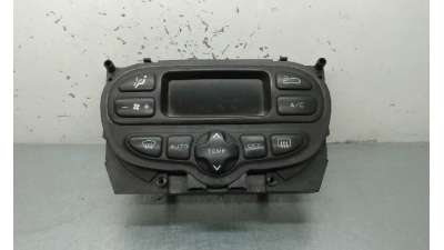 MANDO CLIMATIZADOR CITROEN XSARA PICASSO 1.8 (116 CV) DE 1999 - D.1273815 / 96314105ZR