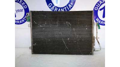 CONDENSADOR / RADIADOR AIRE ACONDICIONADO RENAULT CLIO II FASE II 1.2 (58 CV) DE 2001 - D.1274270 / 8200082193