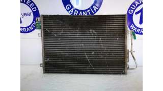 CONDENSADOR / RADIADOR AIRE ACONDICIONADO RENAULT CLIO II FASE II 1.2 (58 CV) DE 2001 - D.1274270 / 8200082193