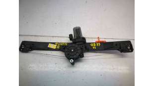 ELEVALUNAS DELANTERO DERECHO FIAT GRANDE PUNTO 1.4 (78 CV) DE 2005 - D.1274430