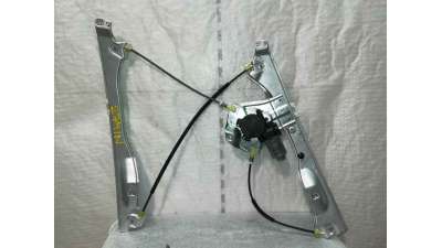 ELEVALUNAS DELANTERO IZQUIERDO RENAULT CLIO III 1.5 dCi D (86 CV) DE 2005 - D.1278537 / 400860D